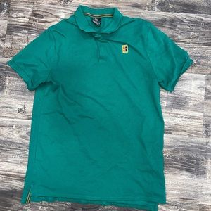 Retro Repro Nike Challenge Court Polo Shirt